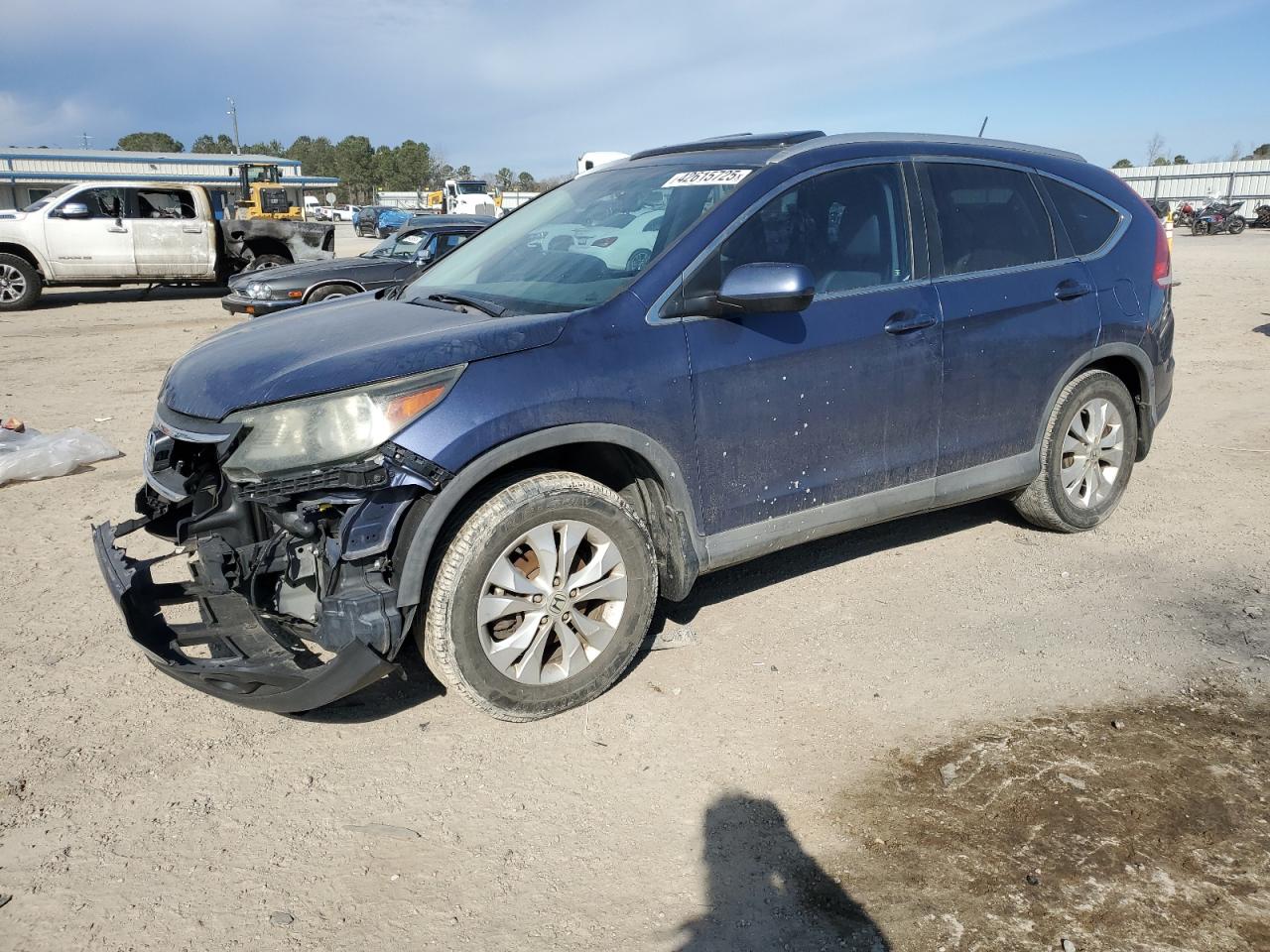 2013 Honda CR-V - Image 1