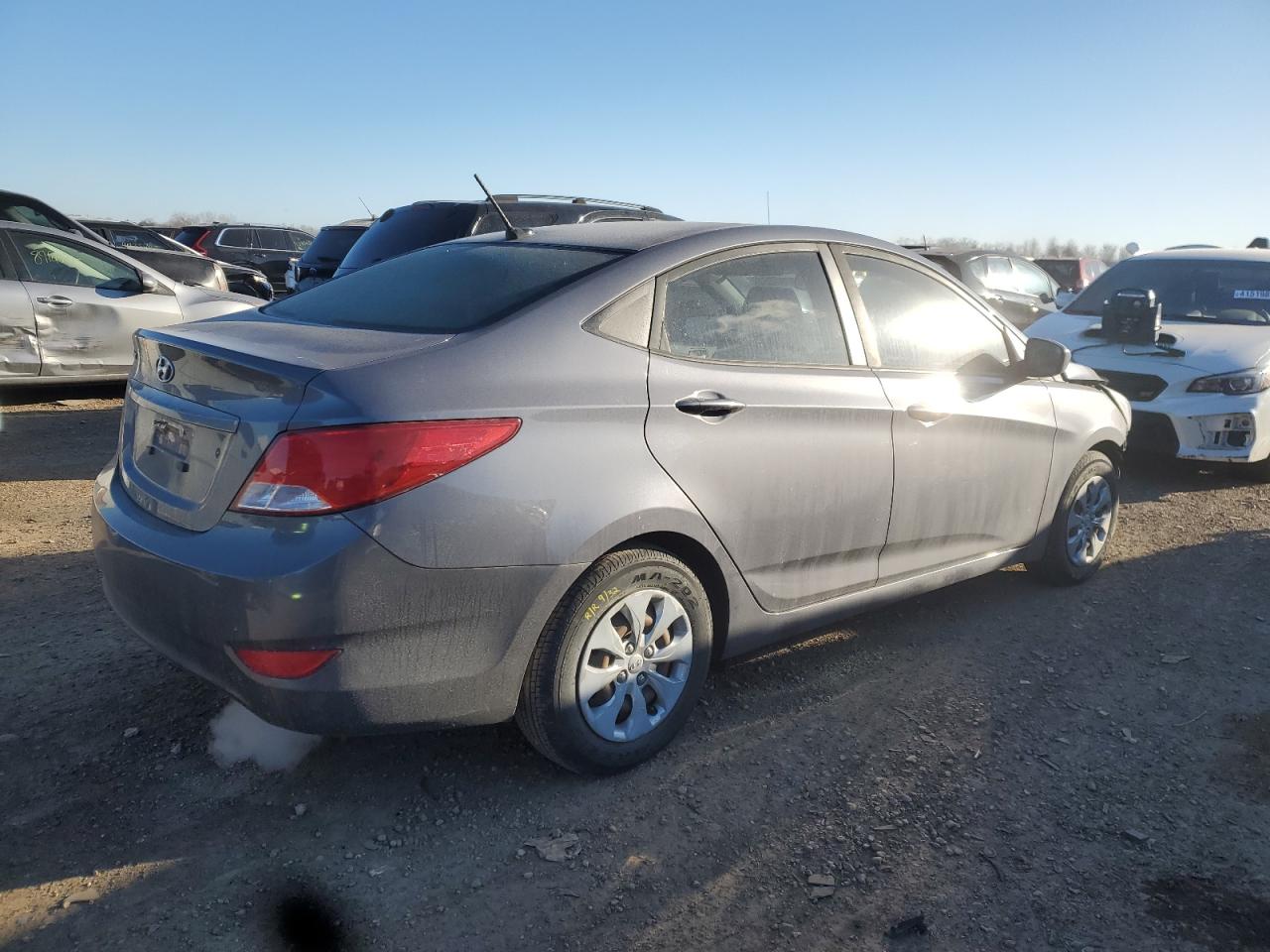 2017 Hyundai Accent - Image 3