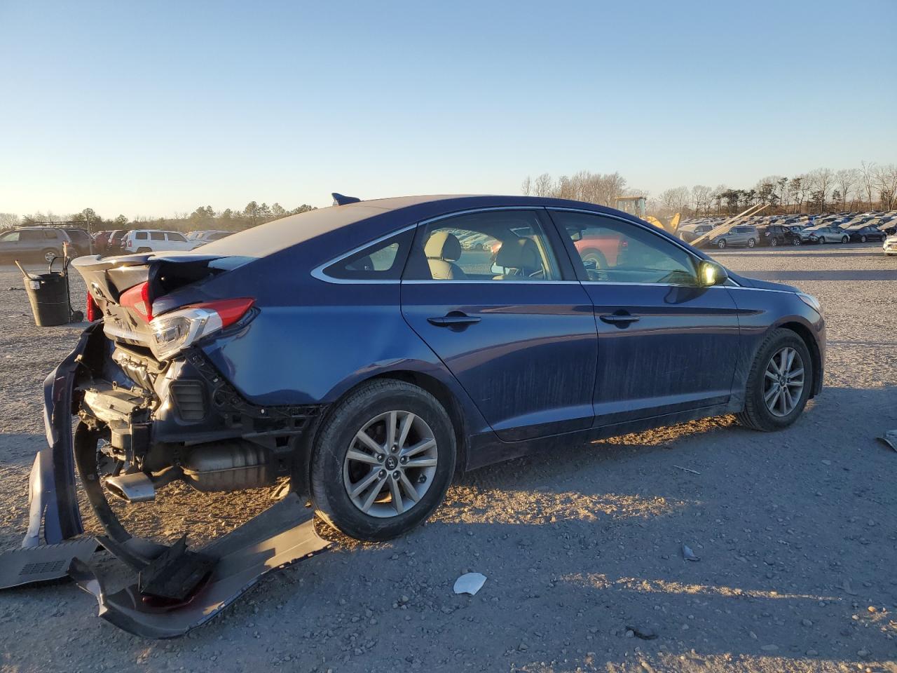 2015 Hyundai Sonata - Image 3