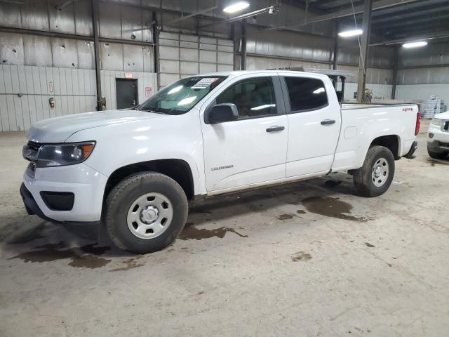  CHEVROLET COLORADO 2019 White