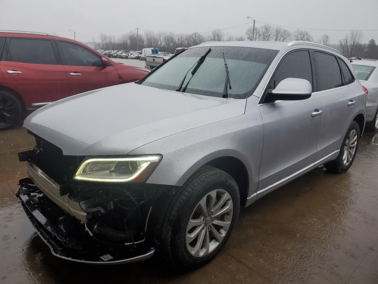 2015 Audi Q5 - Image 1