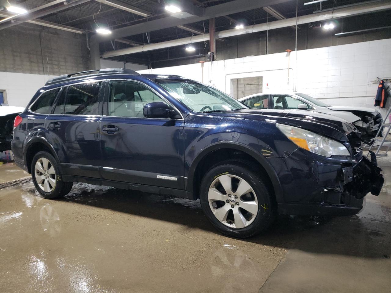 2012 Subaru Outback - Image 4
