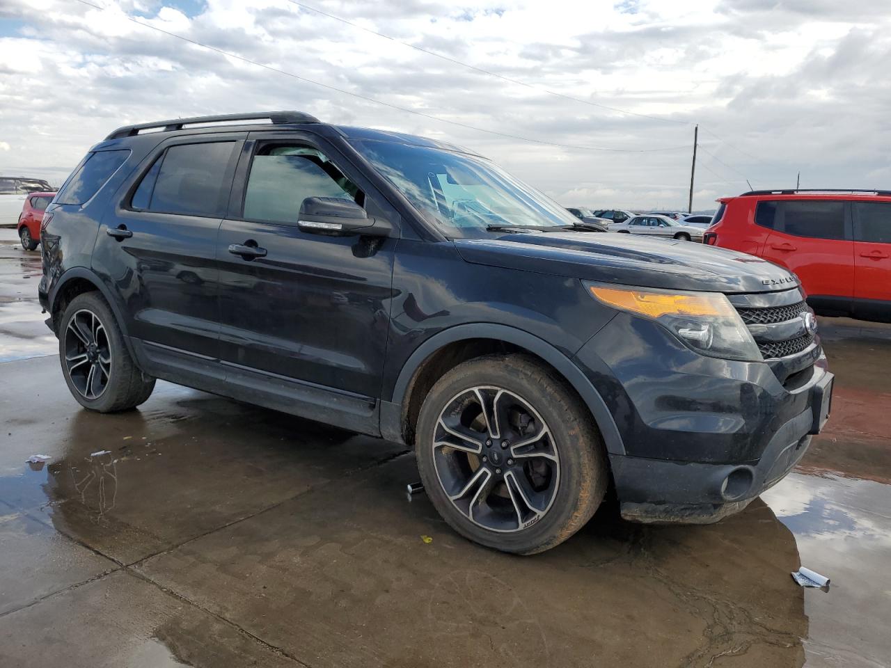 2015 Ford Explorer - Image 4