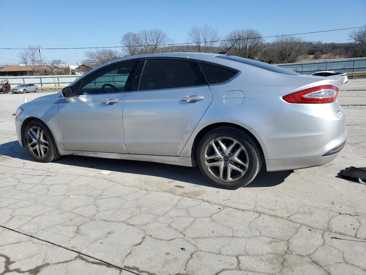 2015 Ford Fusion - Image 2