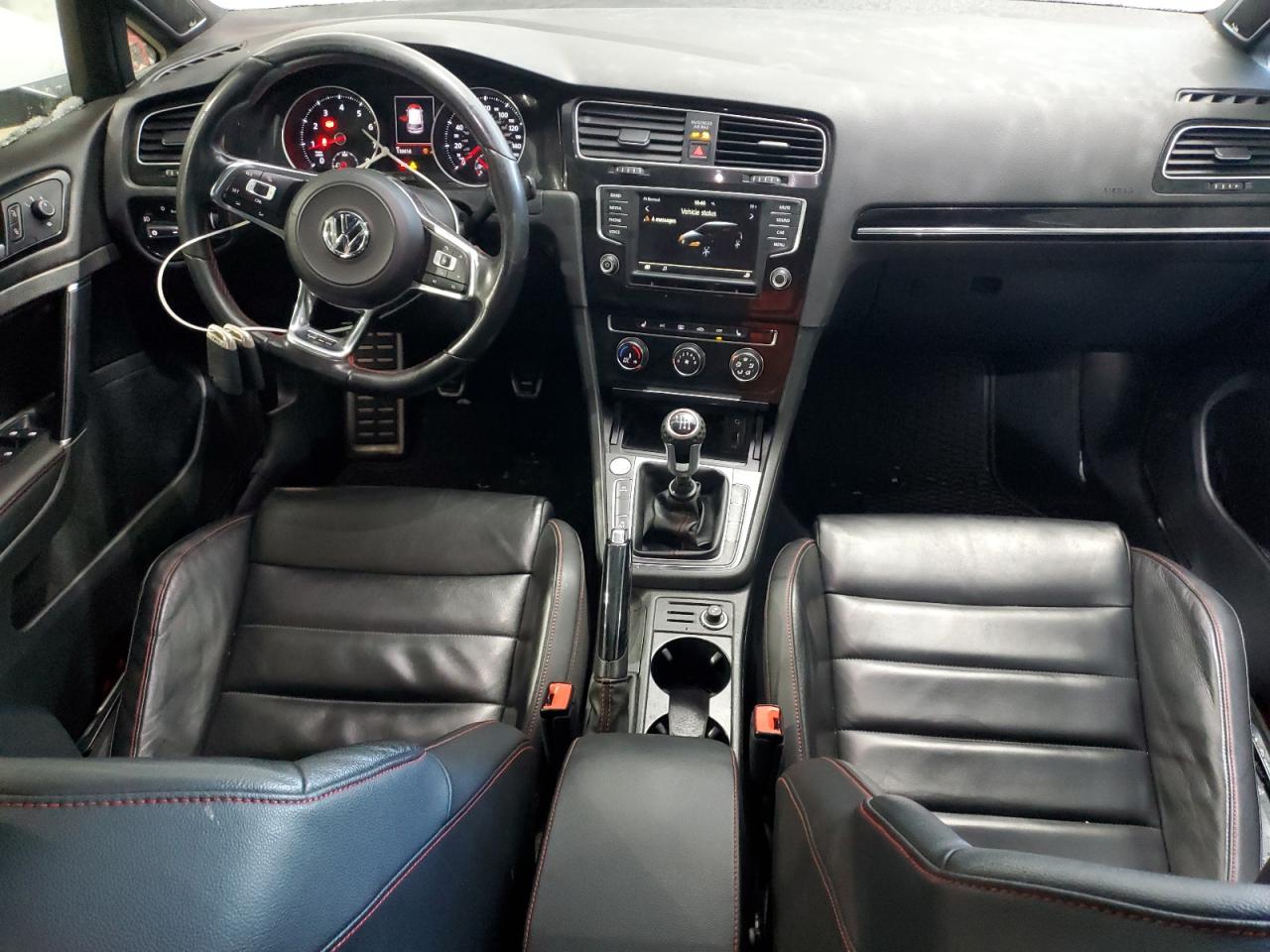 2017 Volkswagen GTI - Image 8