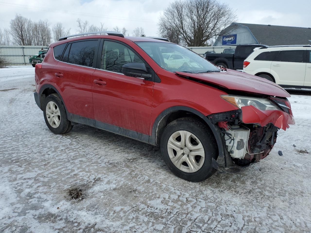 2015 Toyota RAV 4 - Image 4