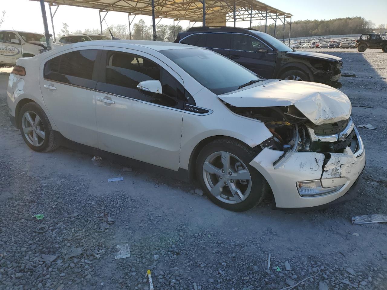 2014 Chevrolet Volt - Image 4