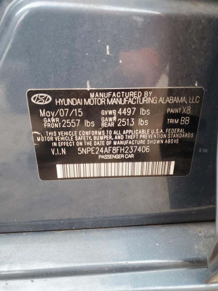 2015 Hyundai Sonata - Image 12