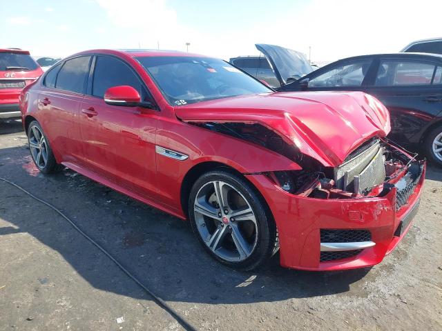 SAJBB4BV1GCY13246 - 2016 Jaguar XF - #undefined