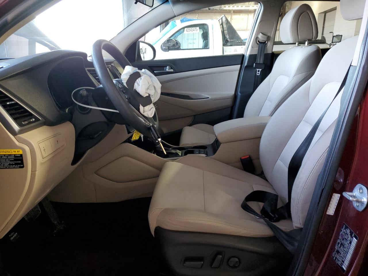 2018 Hyundai Tucson - Image 7