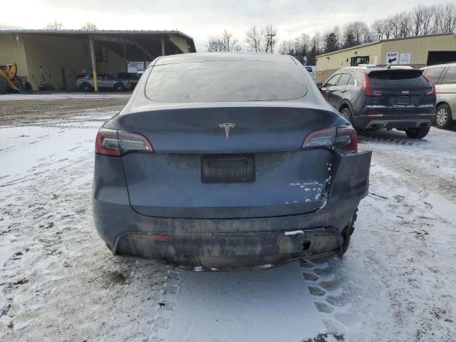  TESLA MODEL Y 2023 Угольный