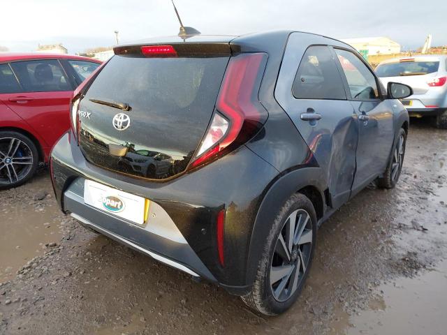 2024 TOYOTA AYGO X EXC