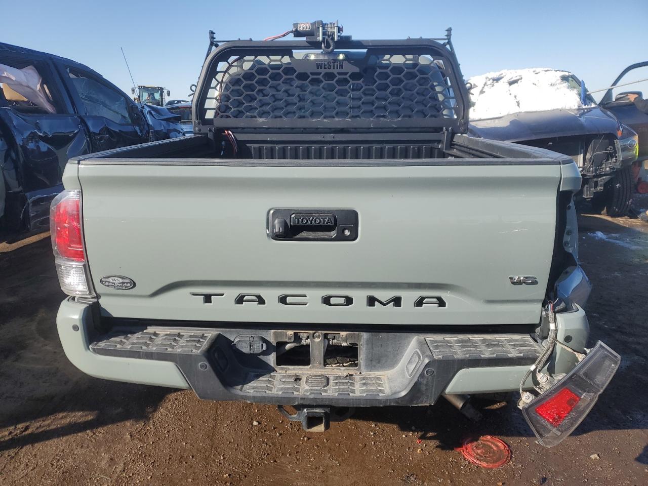2022 Toyota Tacoma - Image 6