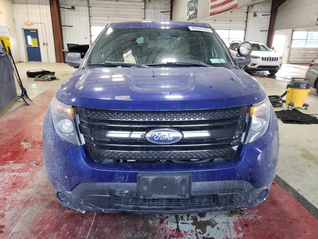 2014 Ford Explorer - Image 5