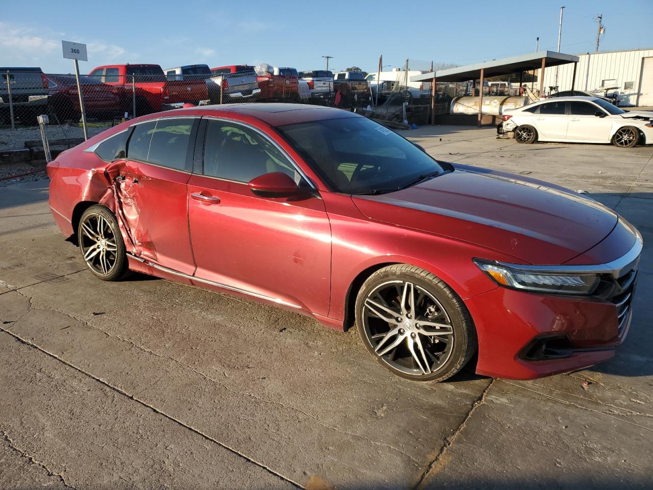 2021 Honda Accord - Image 4