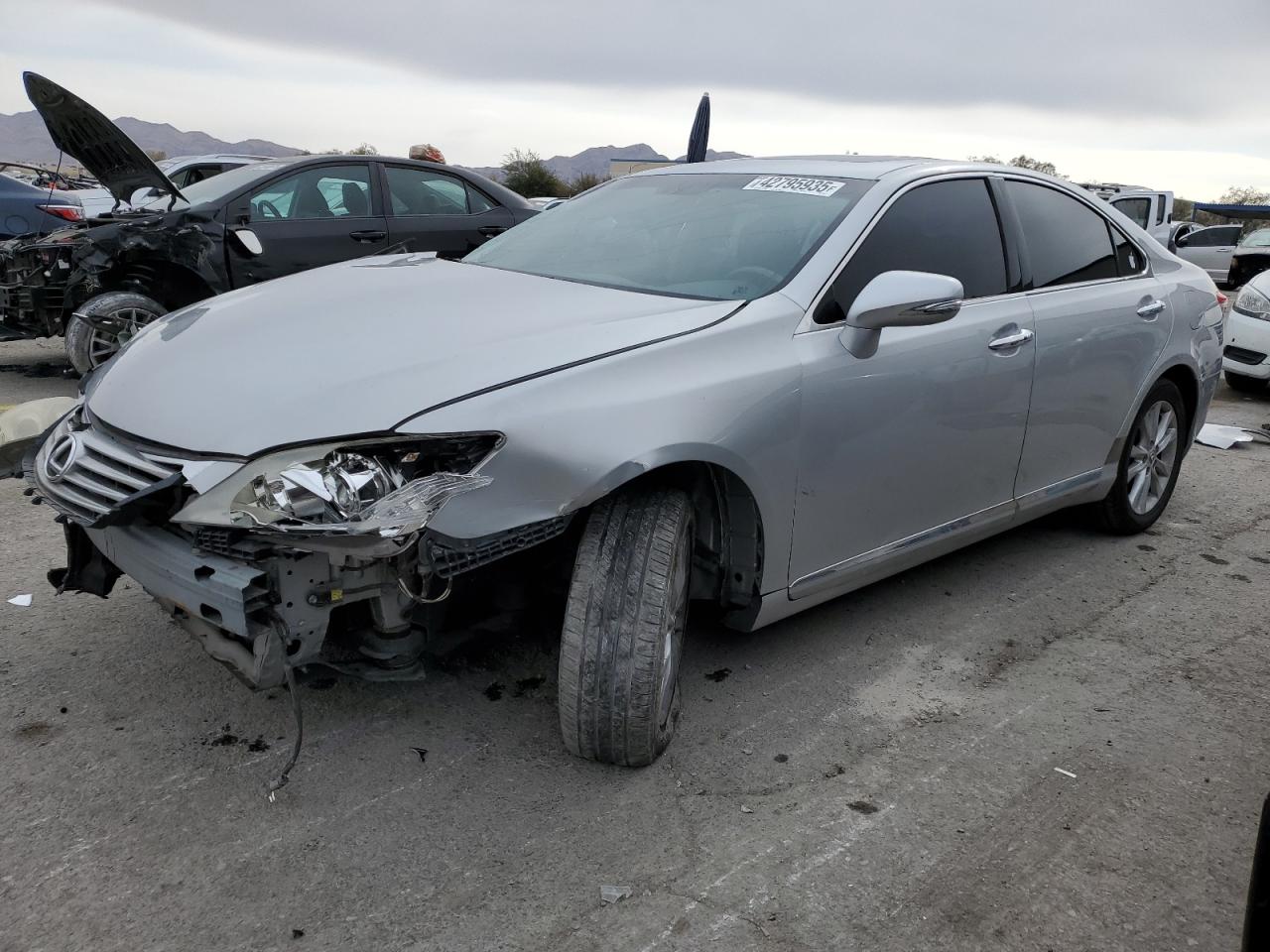2010 Lexus ES - Image 1