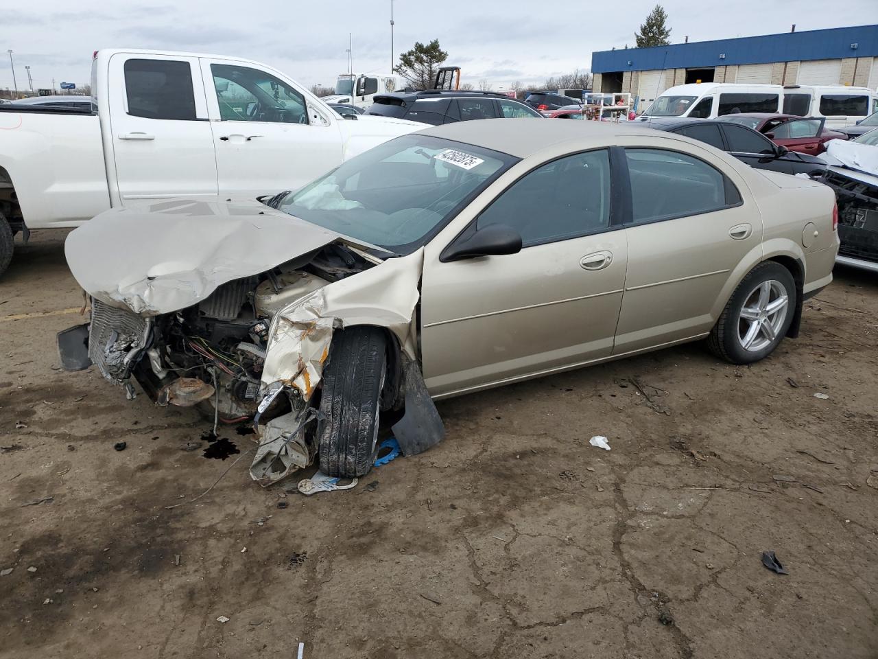 2005 Chrysler Sebring - Image 1