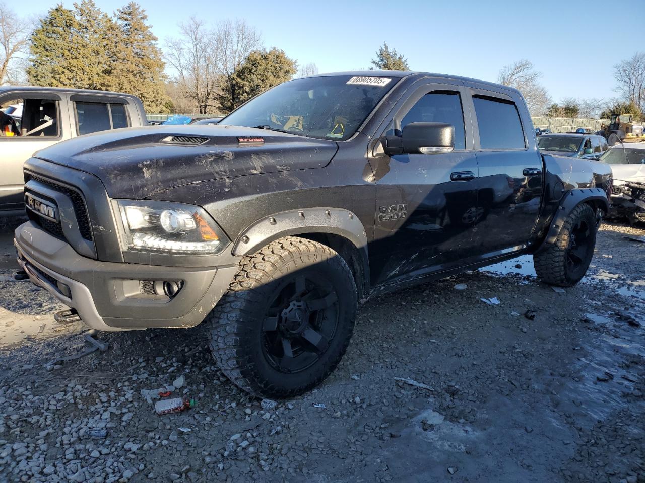 2016 Ram 1500 Rebel zu verkaufen in Madisonville, TN - Rear End
