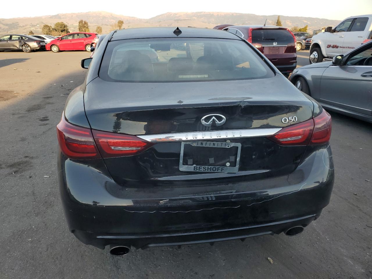 2019 Infiniti Q50 - Image 6
