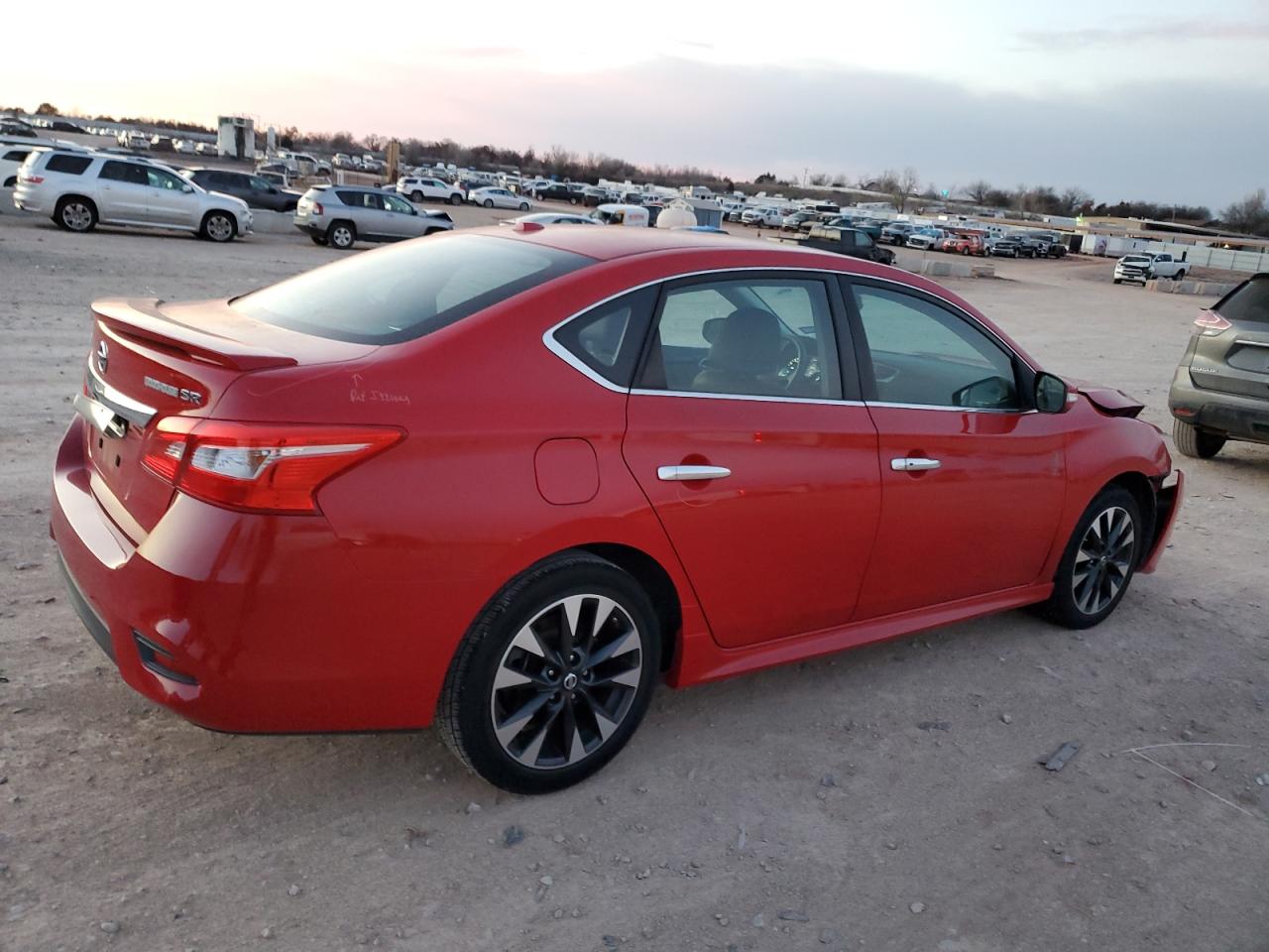2016 Nissan Sentra - Image 3