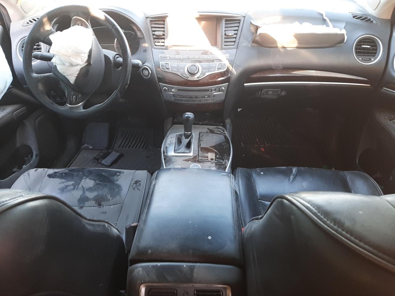 VIN 5N1AL0MM1FC505881 2015 INFINITI QX60 no.8