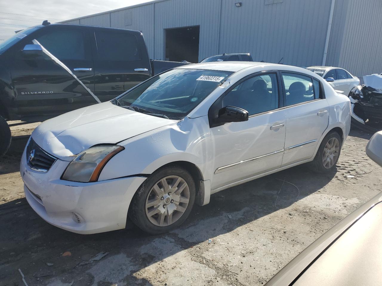 2011 Nissan Sentra - Image 1