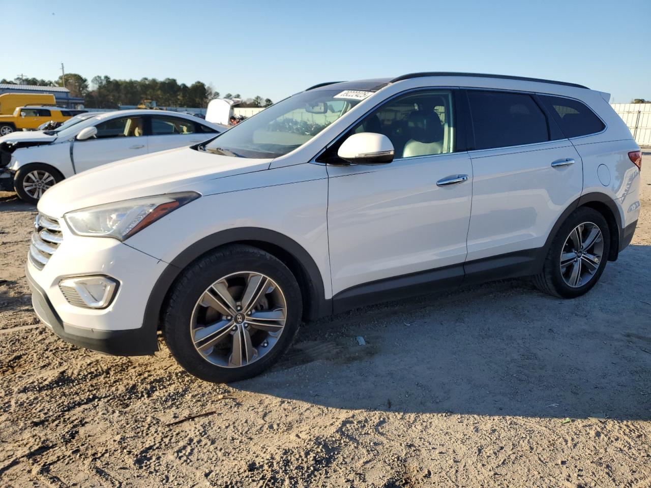 2013 Hyundai Santa Fe - Image 1