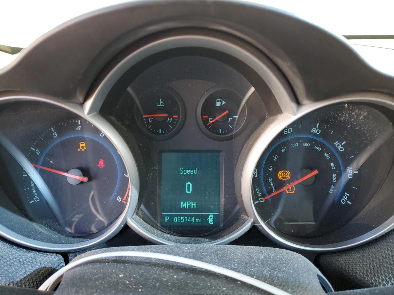 2012 Chevrolet Cruze - Image 9