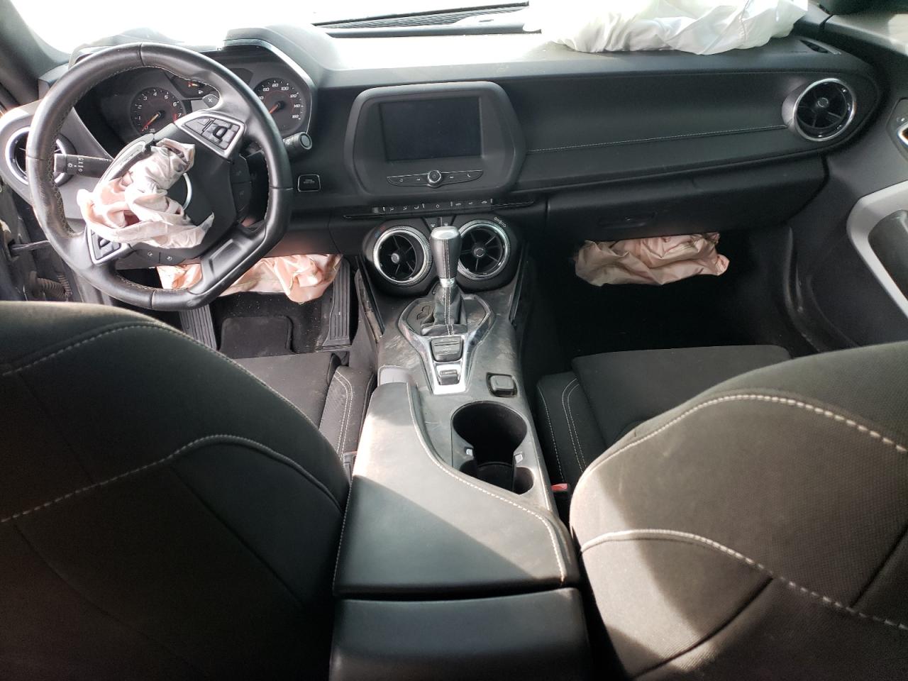 1G1FB1RX3N0122104 CHEVROLET CAMARO 2022
