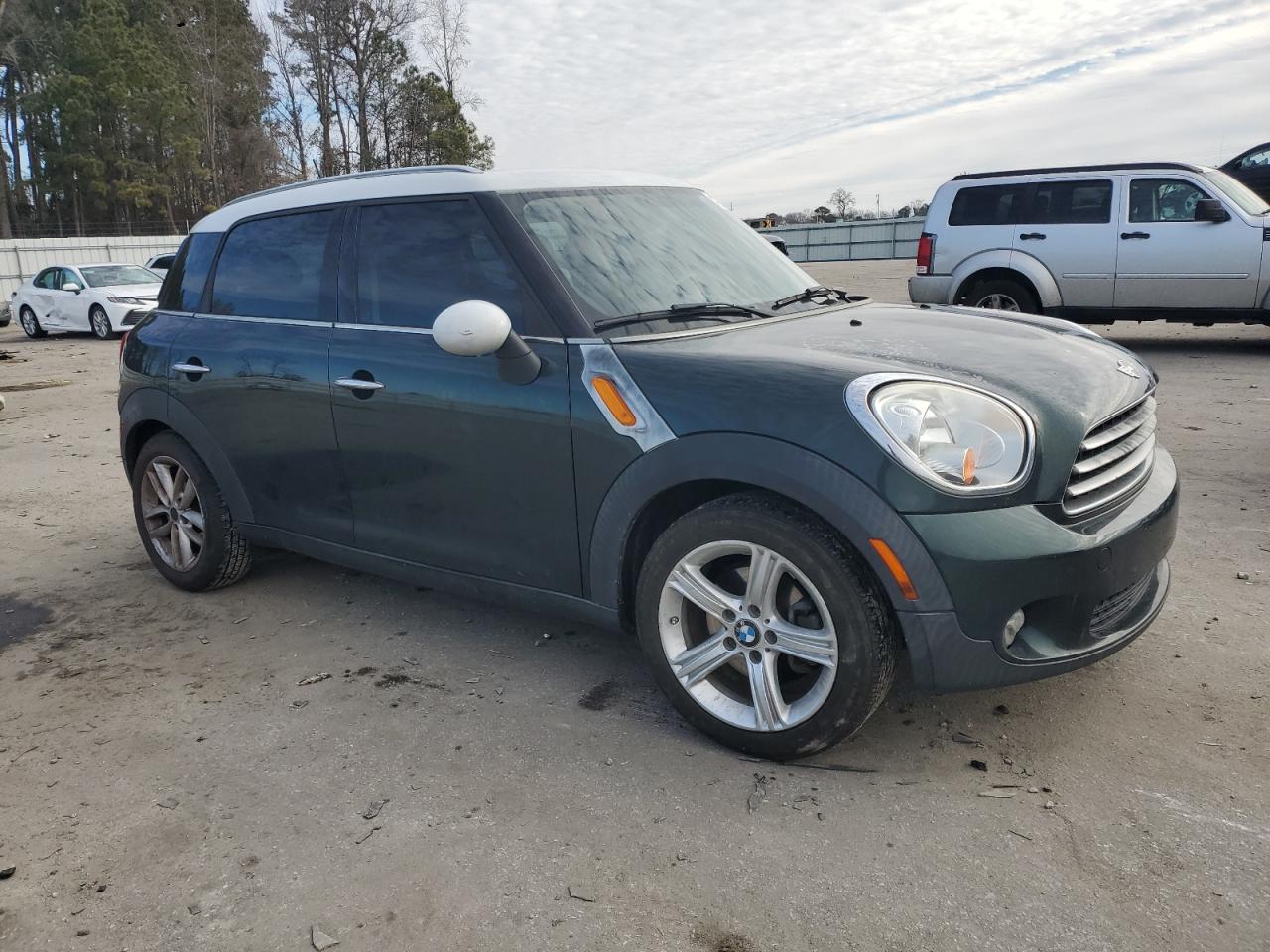 2012 MINI Cooper - Image 4
