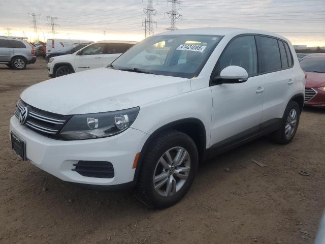 2012 Volkswagen Tiguan S