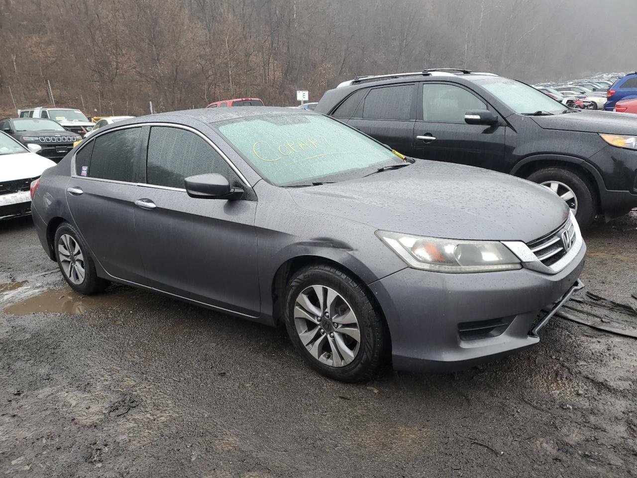 2014 Honda Accord - Image 4