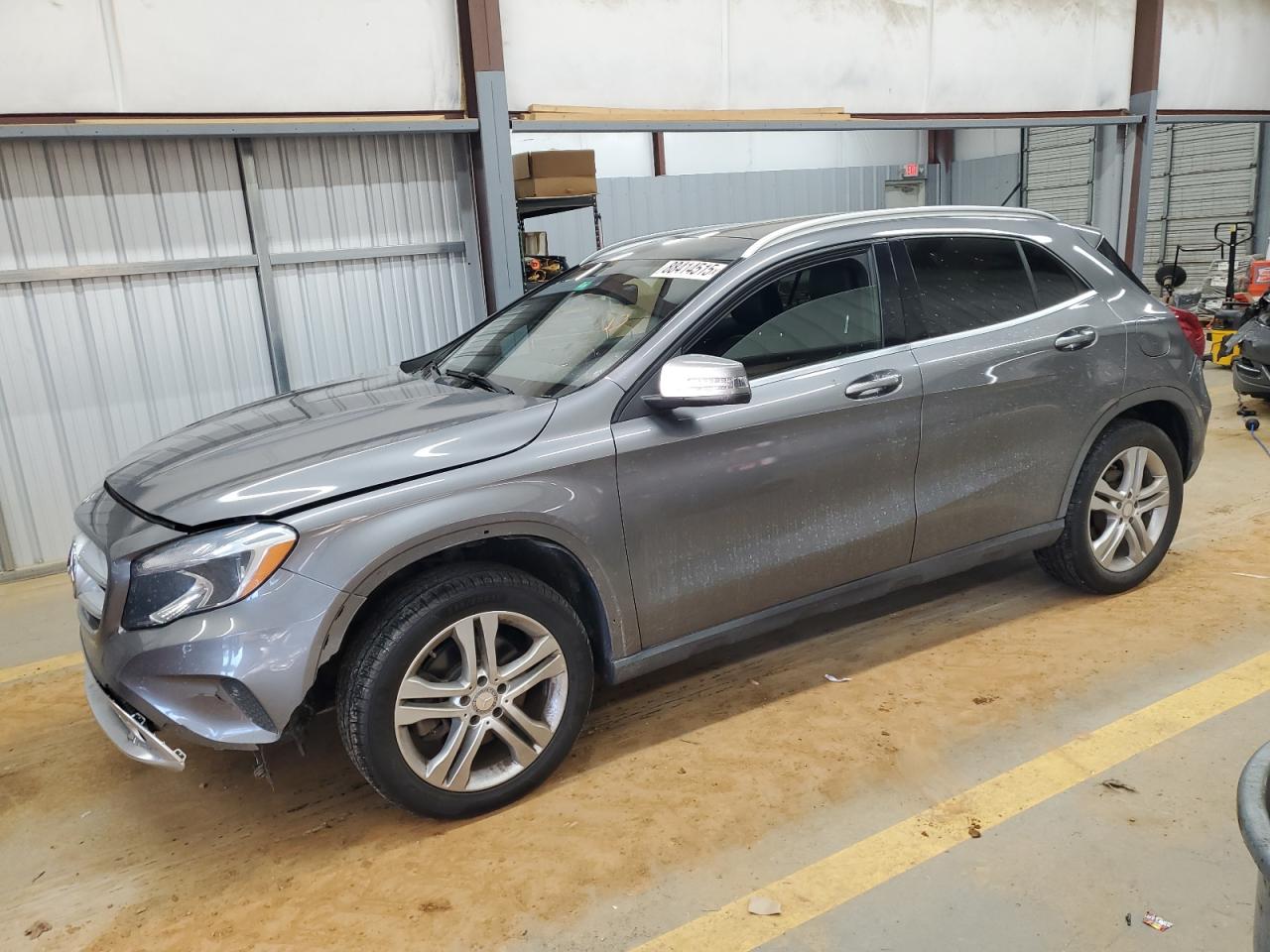 2016 MERCEDES-BENZ GLA-CLASS