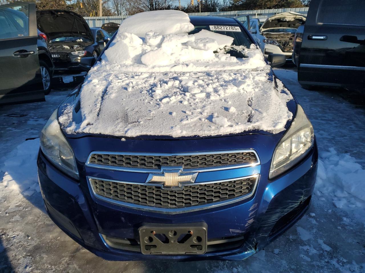 2013 Chevrolet Malibu - Image 5