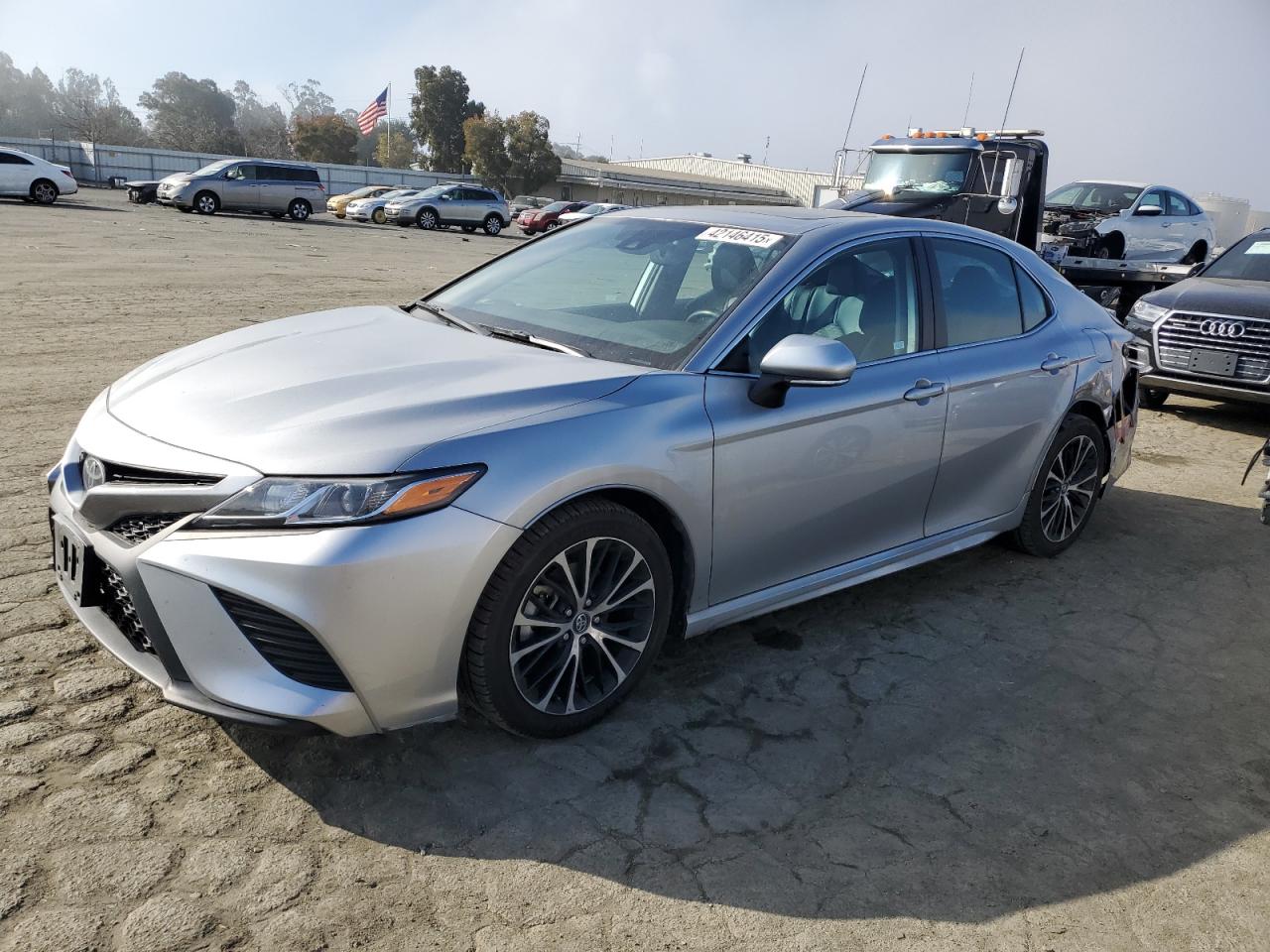2020 Toyota Camry - Image 1