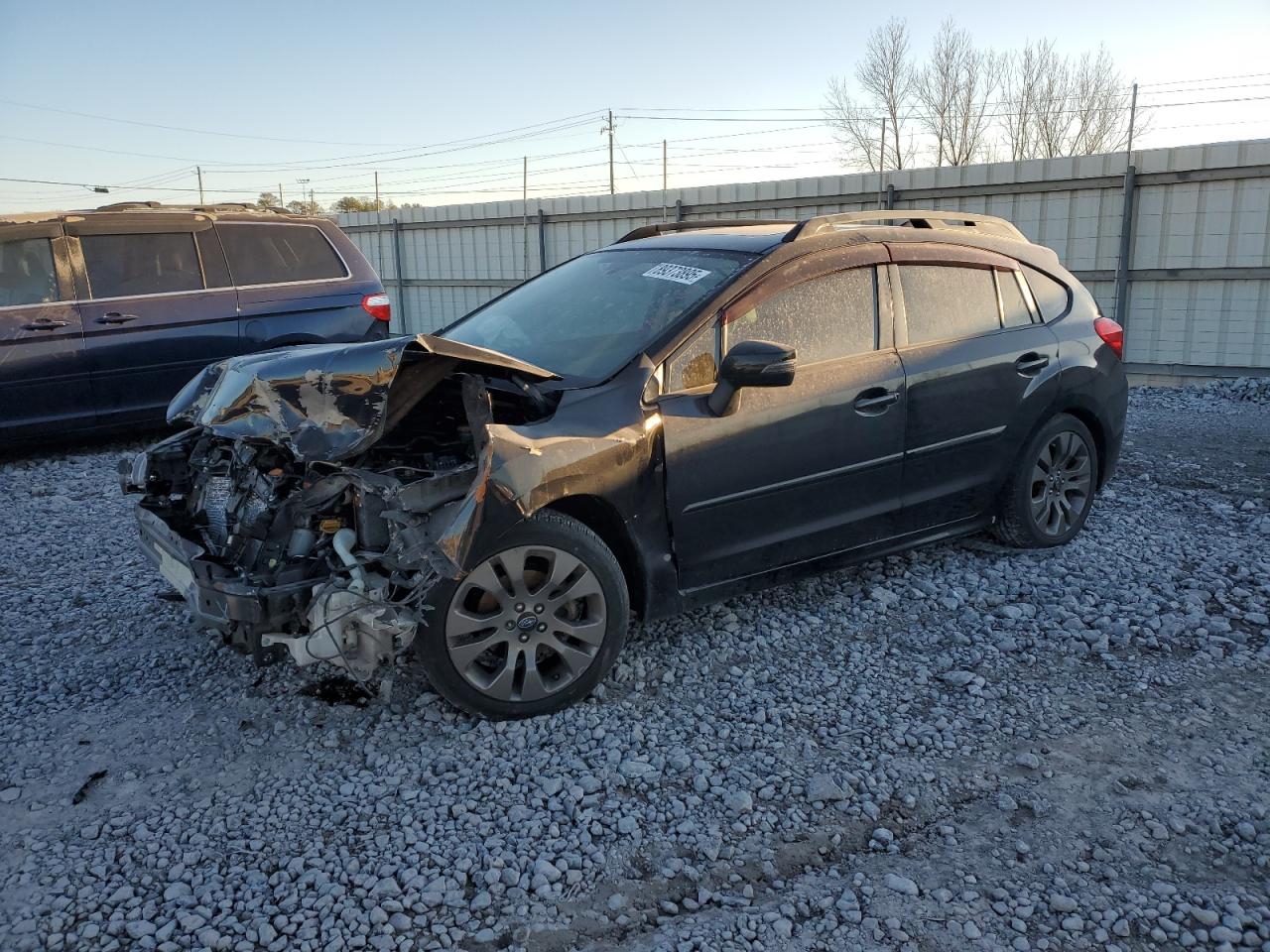 2016 Subaru Impreza - Image 1