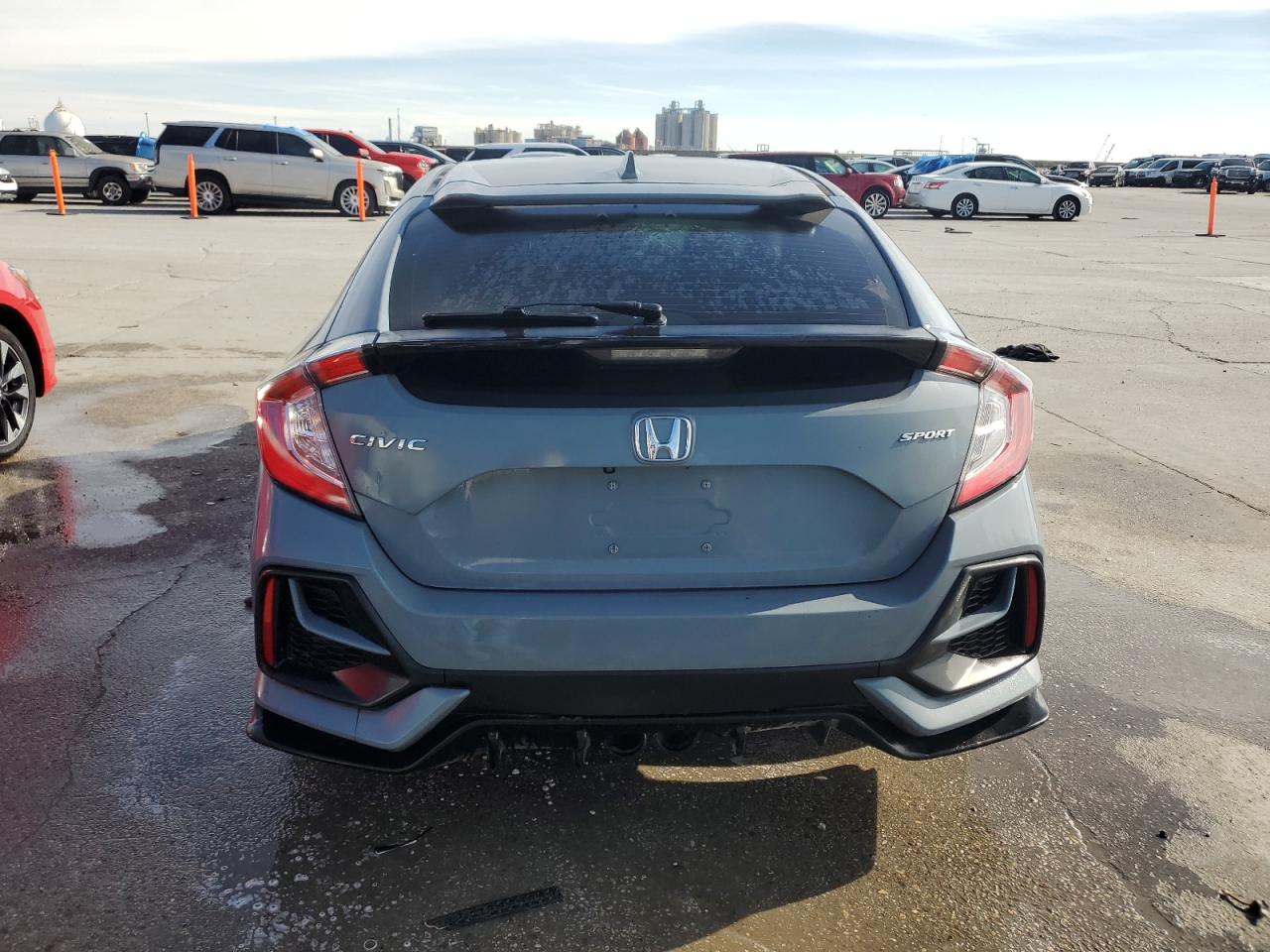 2021 Honda Civic - Image 6
