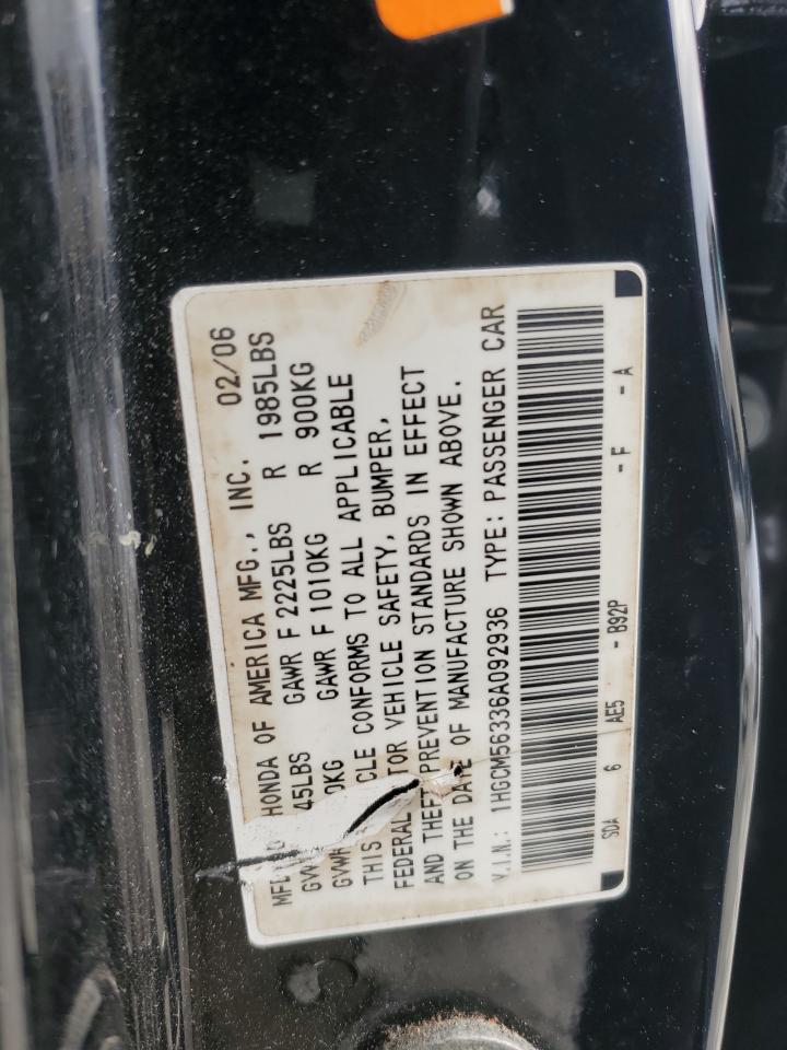 2006 Honda Accord - Image 12