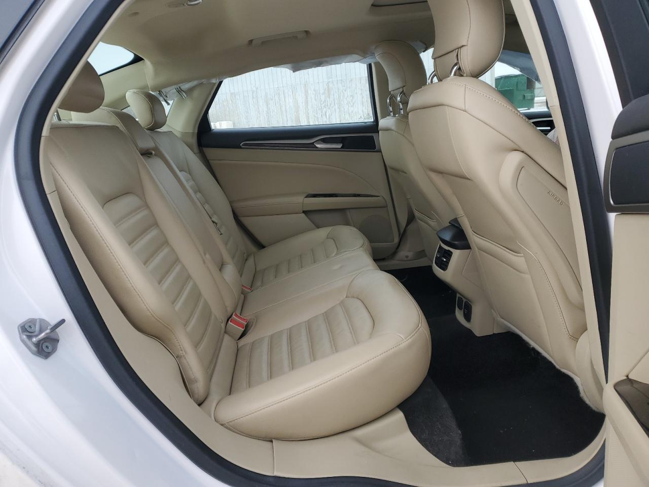 2015 Ford Fusion - Image 10