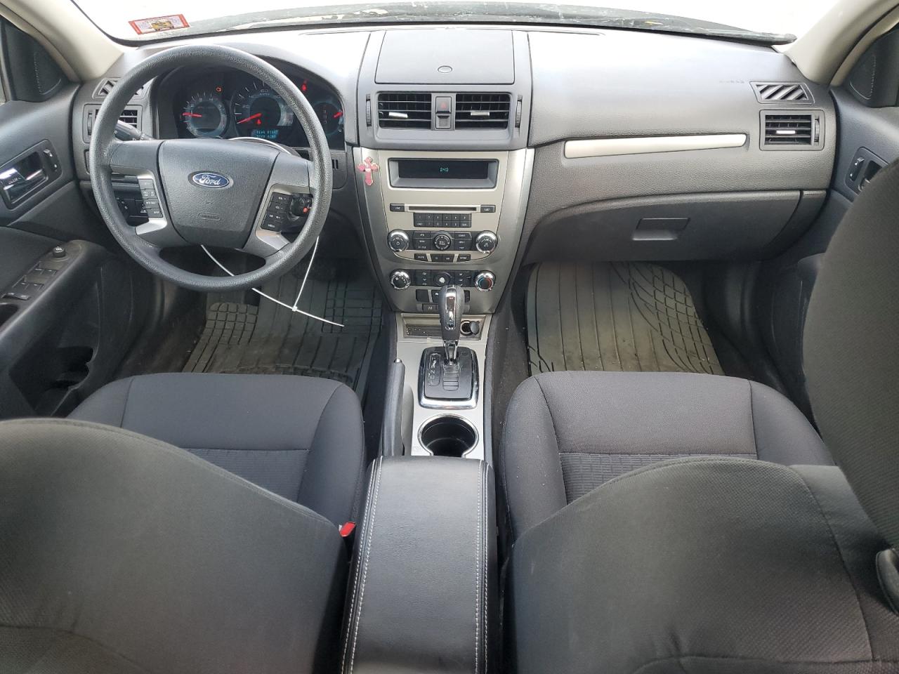 2012 Ford Fusion - Image 8