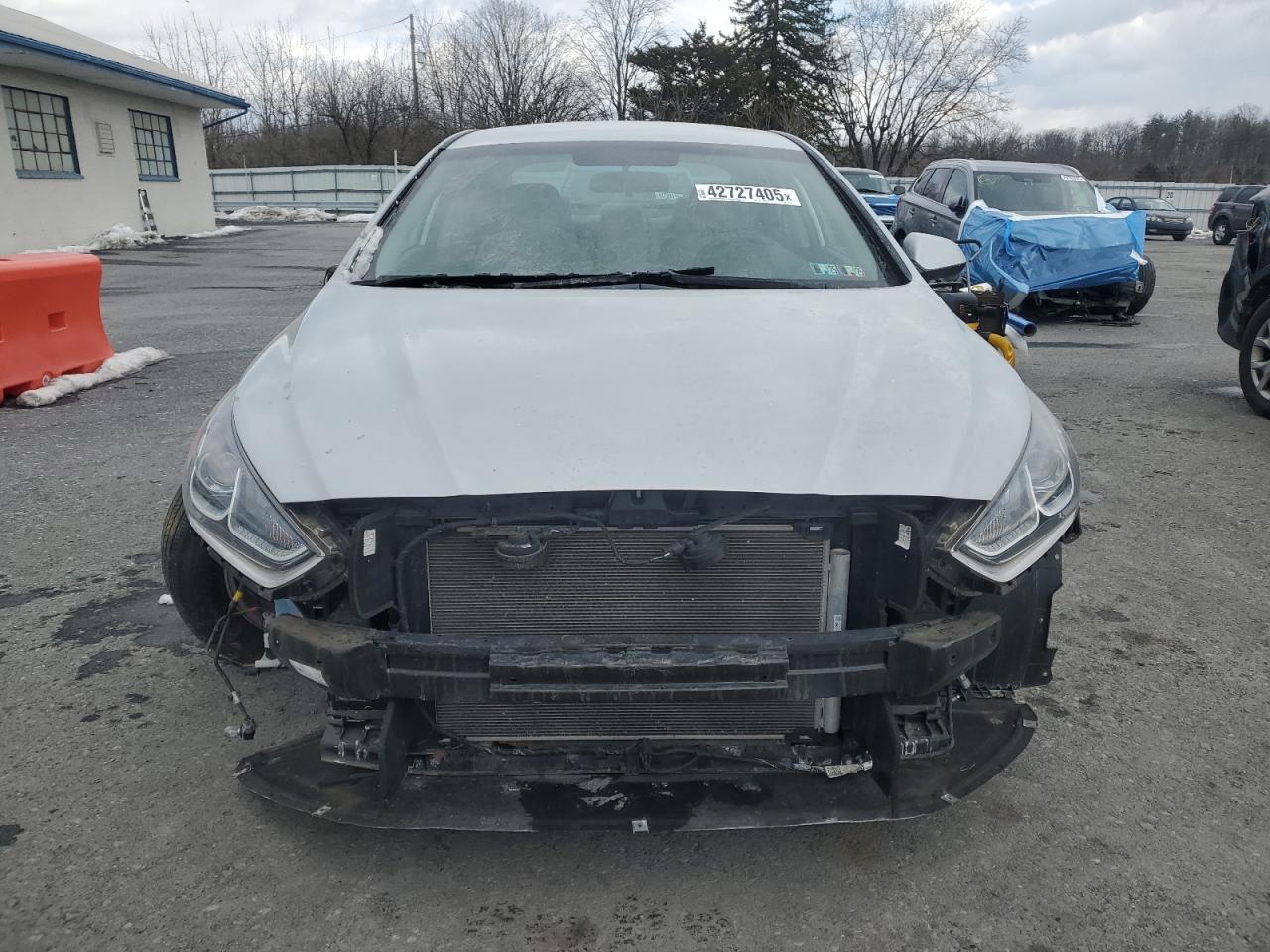 2019 Hyundai Sonata - Image 5