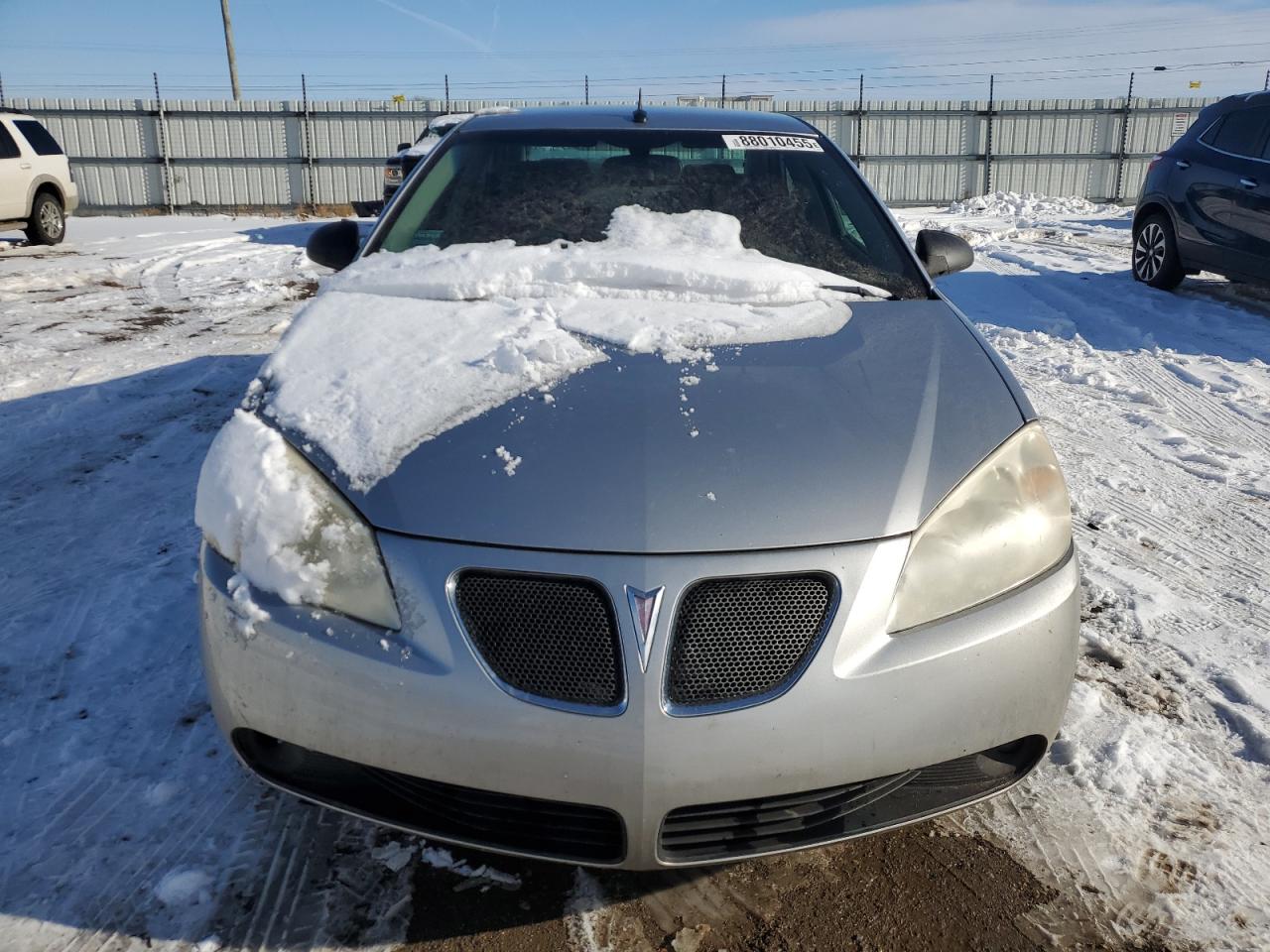 2008 Pontiac G6 - Image 5