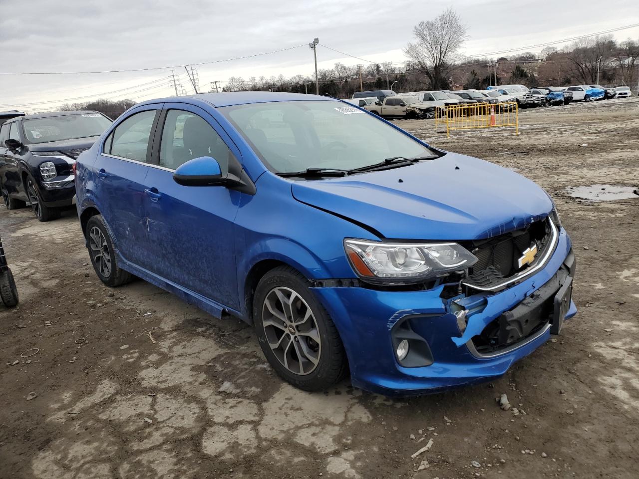 2017 Chevrolet Sonic - Image 4