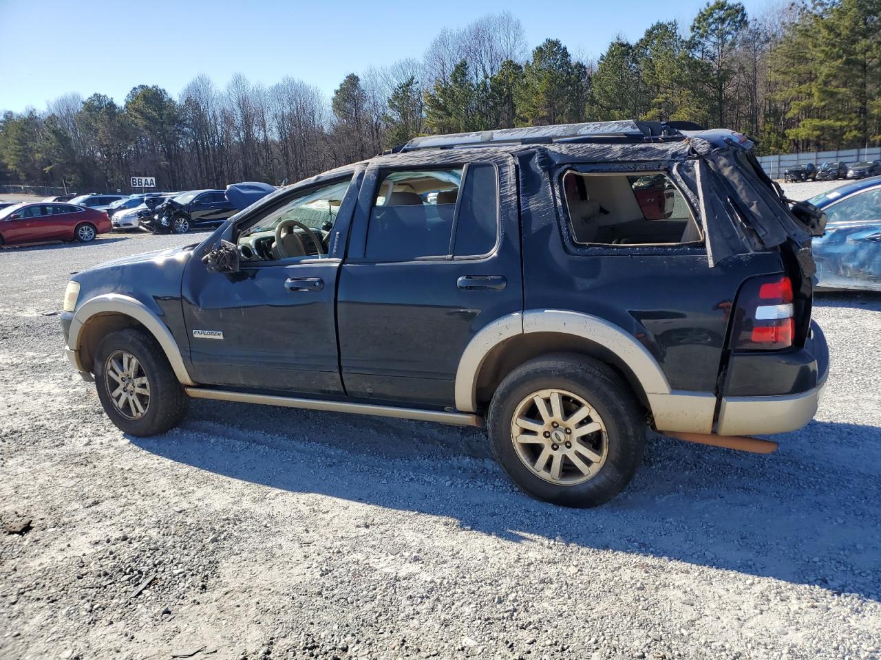 2007 Ford Explorer - Image 2
