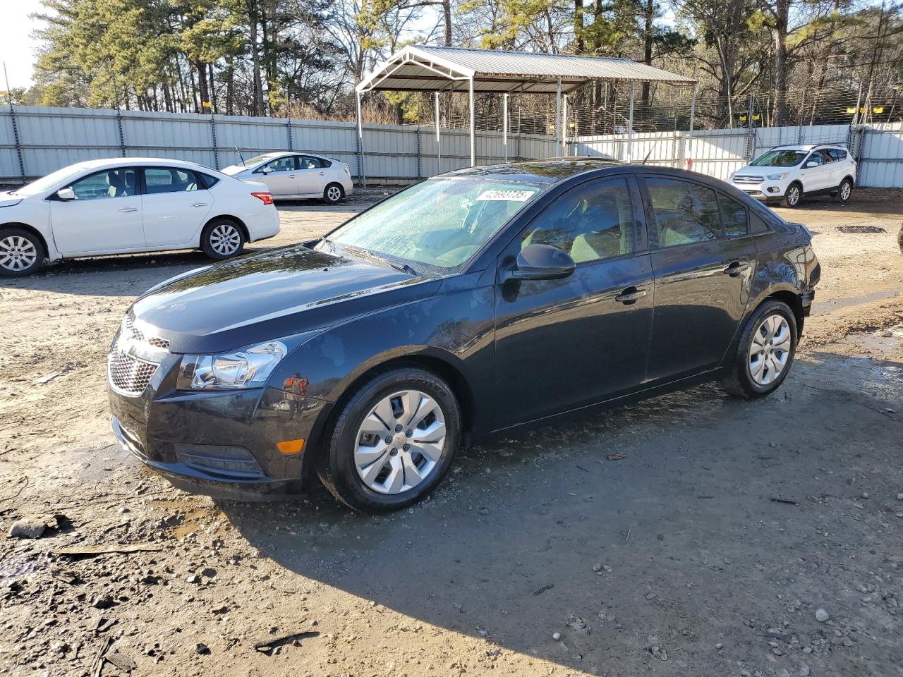 2014 Chevrolet Cruze - Image 1