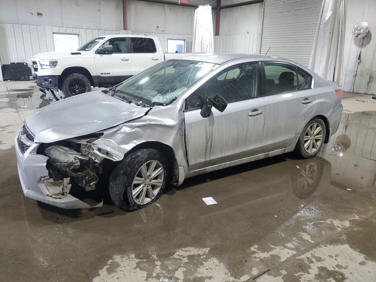 2012 Subaru Impreza - Image 1