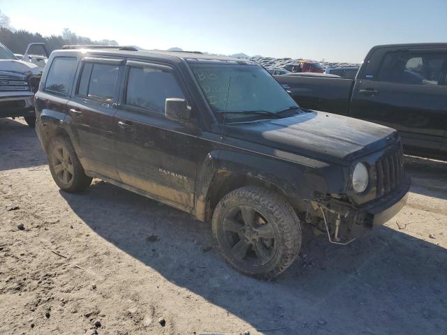 Паркетники JEEP PATRIOT 2016 Черный