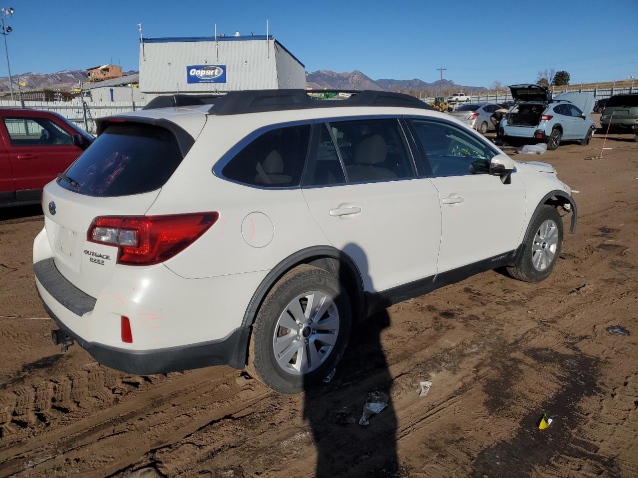 2016 Subaru Outback - Image 3