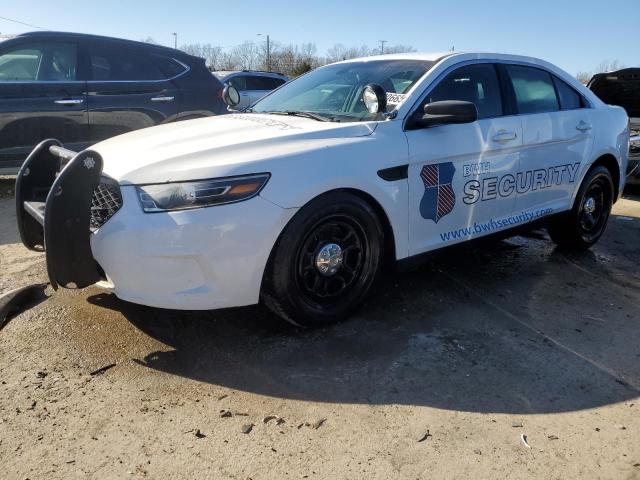  FORD TAURUS 2015 Білий