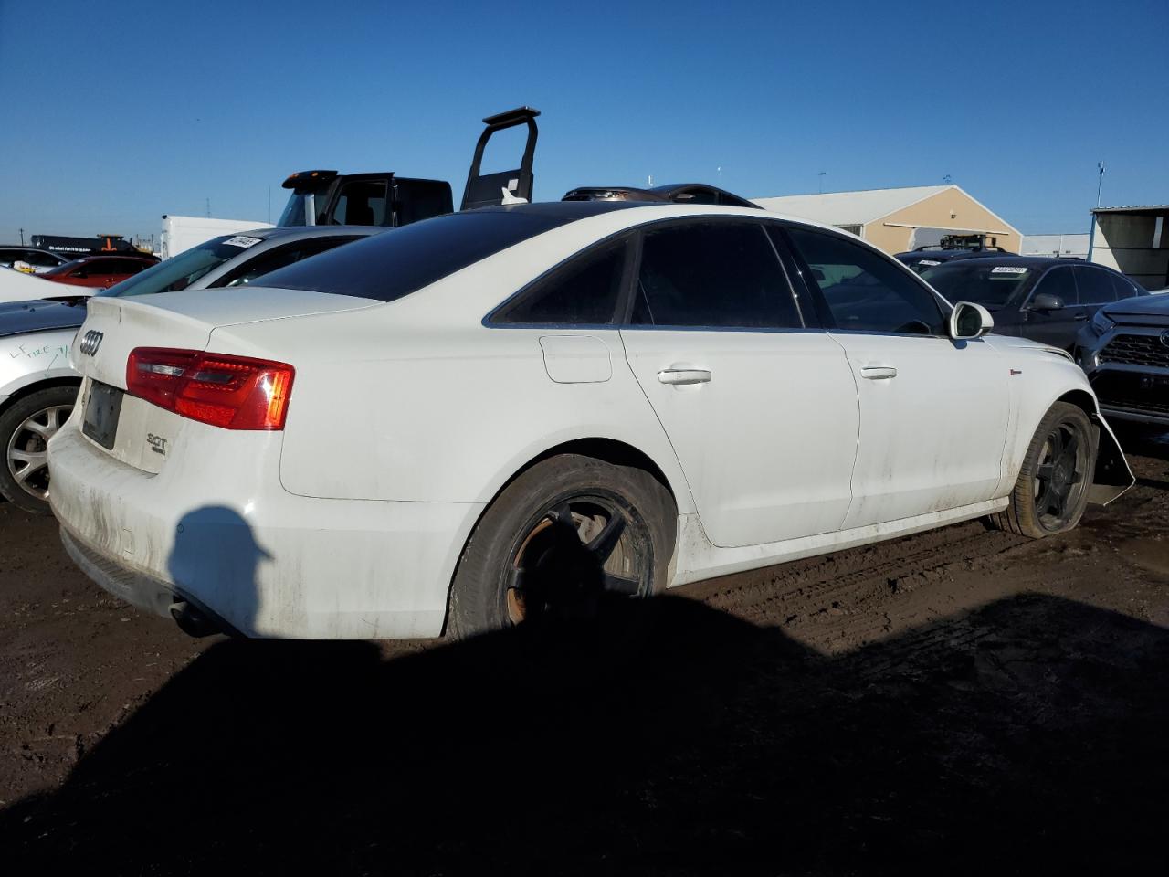2015 Audi A6 - Image 3